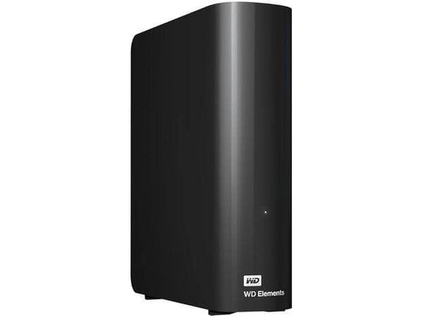 WD Elements Desktop 20TB 외장 HDD 플러그 앤 플레이 스토리지용 USB 3.0 (424,770원/무배)4