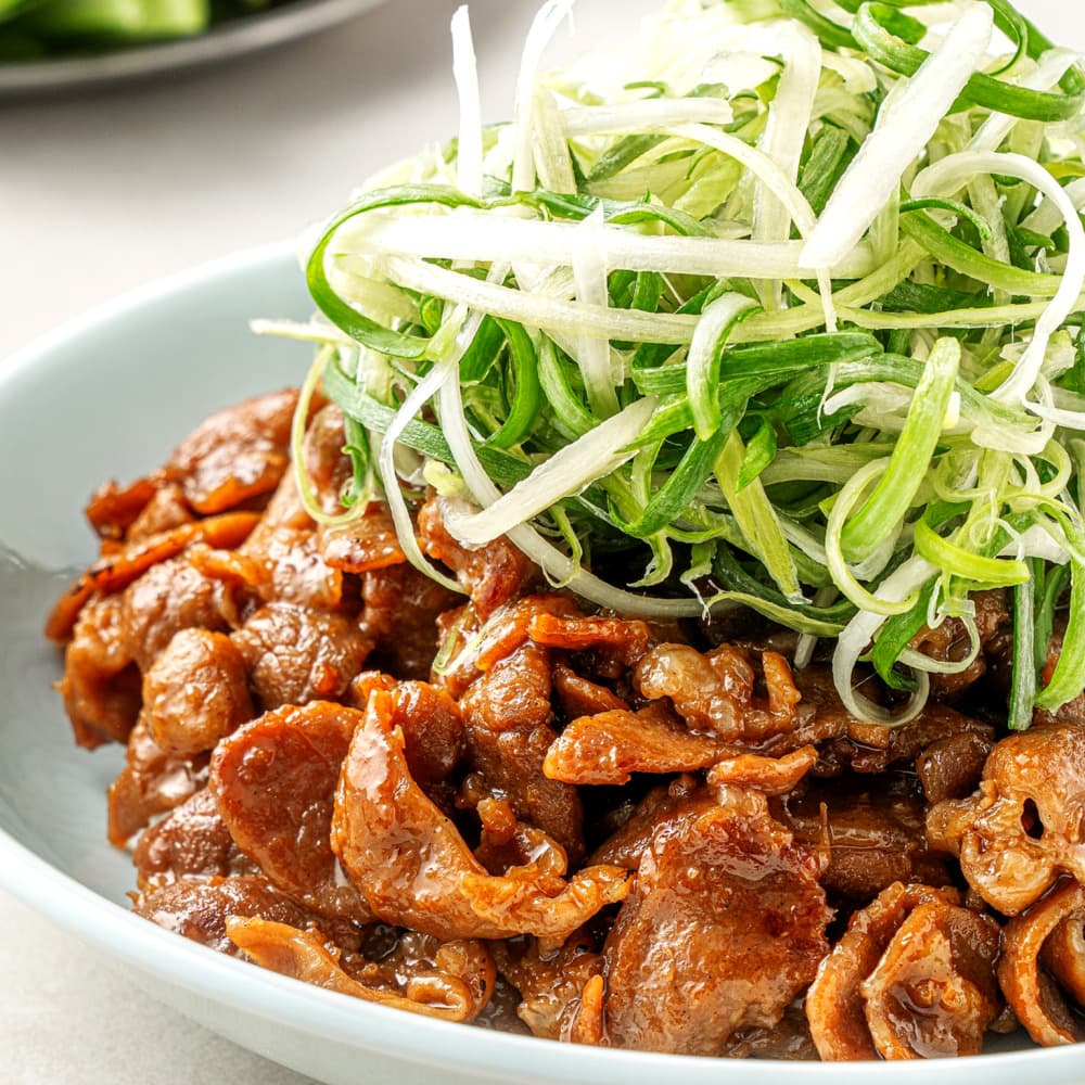 파채 돼지불백 700g 2팩 (13,900원/무료)