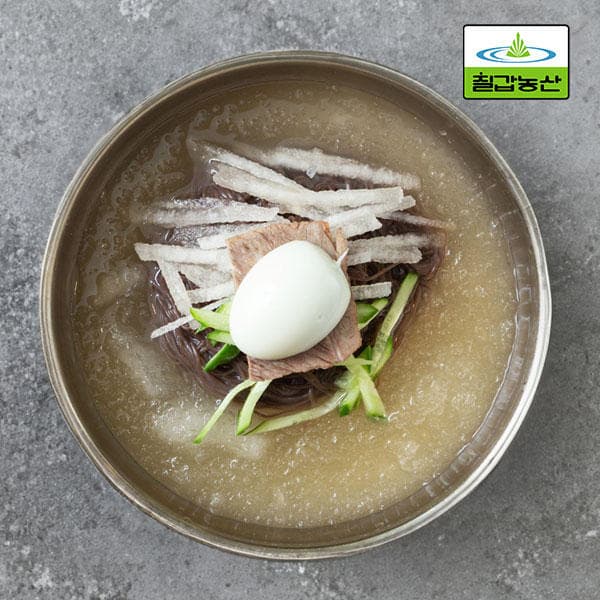 칠갑농산 냉면 10인분 세트 (9,900원 / 무배)4