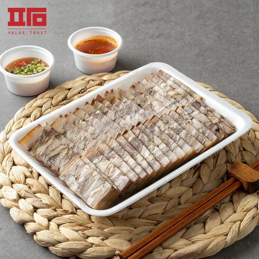 금수명가 냉장 편육 500g (5,195원/무료)