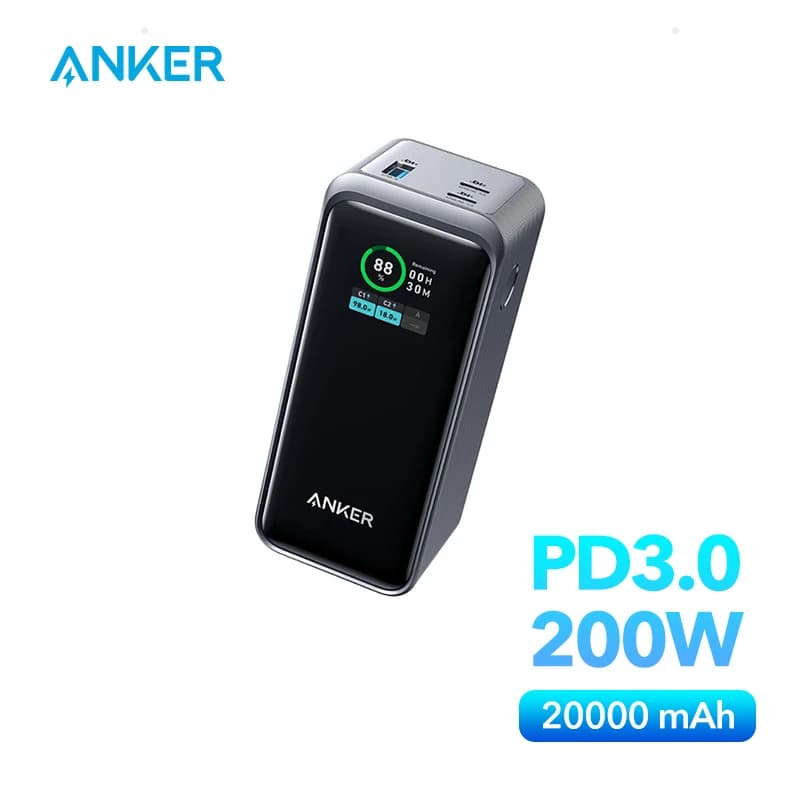UGREEN PD20W 보조베터리 10000mAh($13.25/무료)