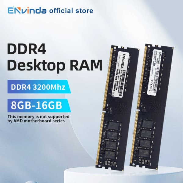 Envinda DDR4 3200Mhz 8GB