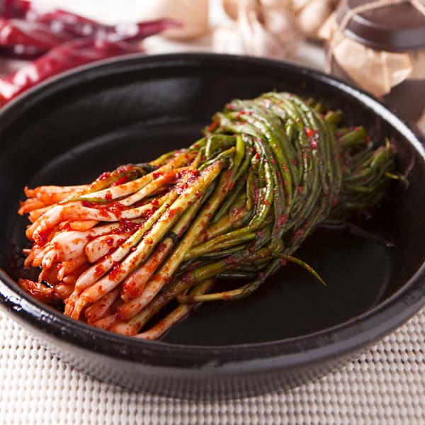 전라도식 맛있는 국산 파김치 1kg