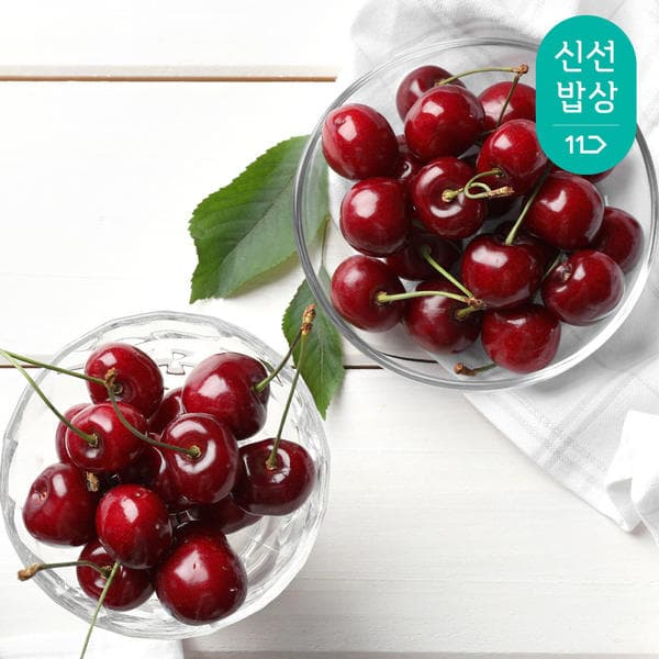 워싱턴 항공체리 특대과 600g