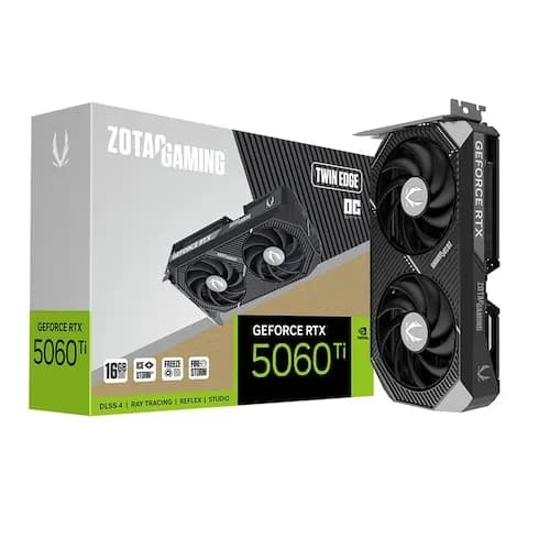 조텍 5060ti 16GB 트윈 외 5060ti 8GB