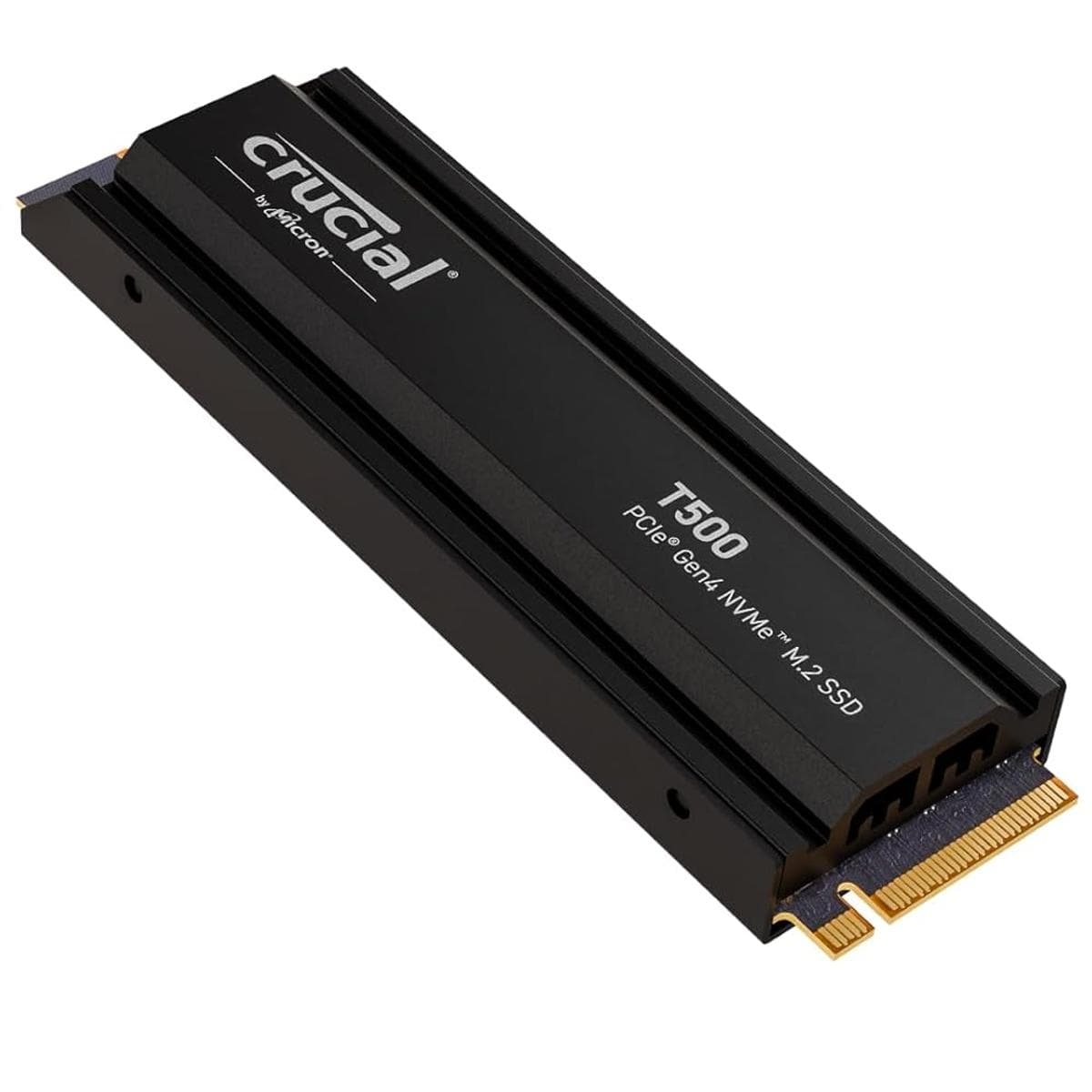 Crucial T500 2TB NVMe M.2 SSD