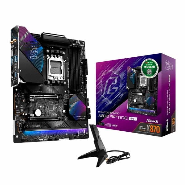 X870 Riptide WiFi 대원씨티에스