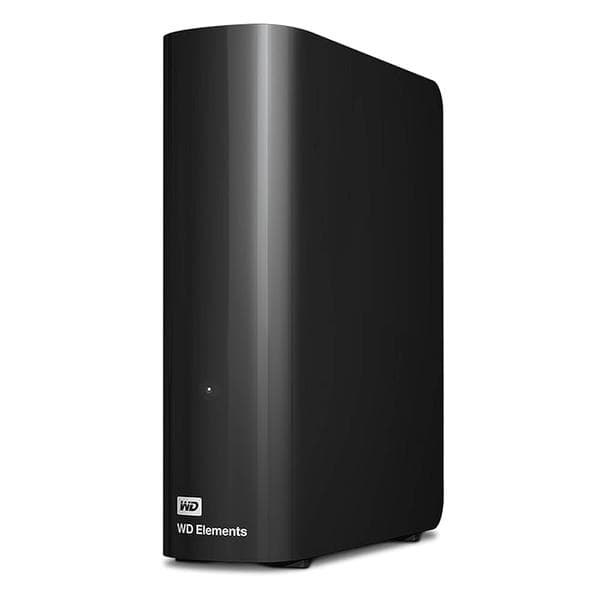 WESTERN DIGITAL 14TB 엘리먼트 데스크탑 하드 드라이브 HDD (WDBWLG0140HBK NESN)