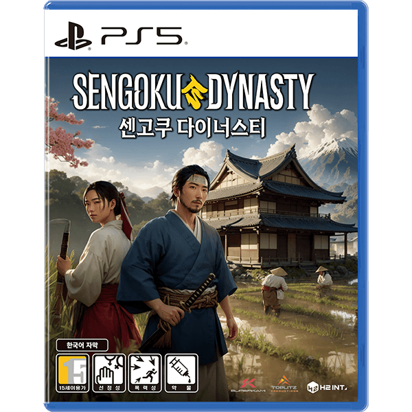 PS5 센고쿠 다이너스티 예약판매 / 39,800원